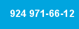924 971-66-12